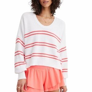 Aerie ($80) Beyond Cropped Sweater - PTP 35